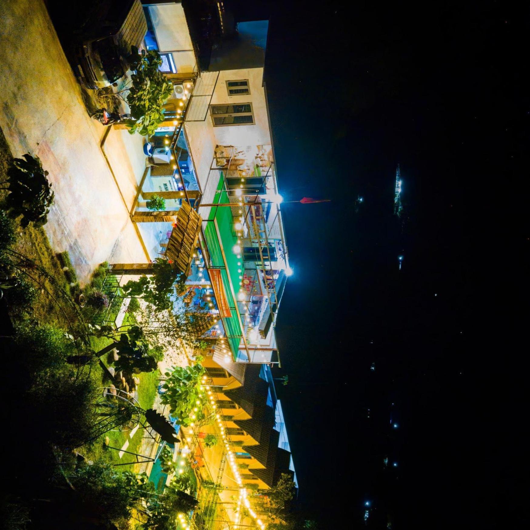 Yen Bai Homestay Suoi Khoang Minh Hang מראה חיצוני תמונה