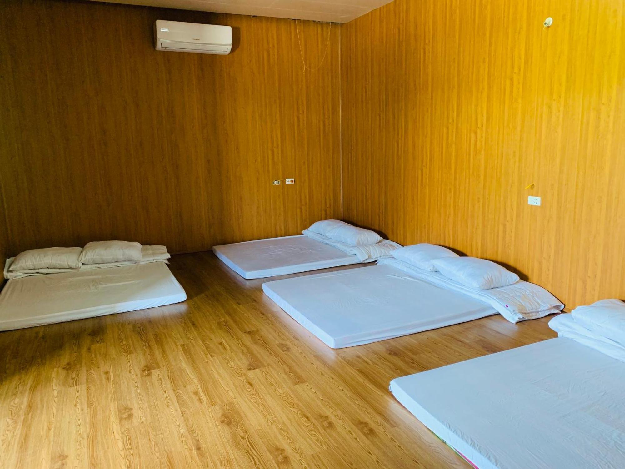 Yen Bai Homestay Suoi Khoang Minh Hang חדר תמונה