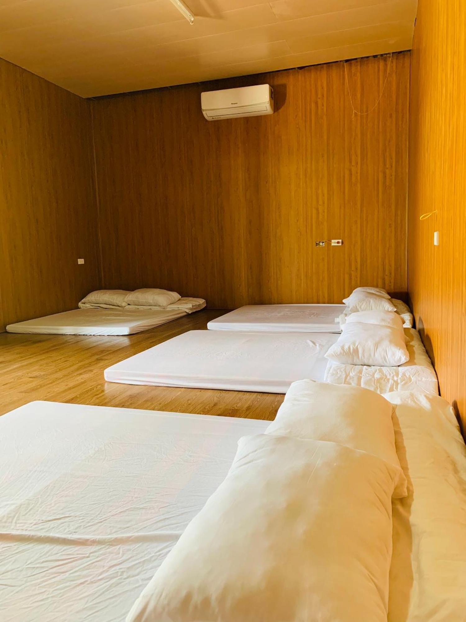 Yen Bai Homestay Suoi Khoang Minh Hang חדר תמונה