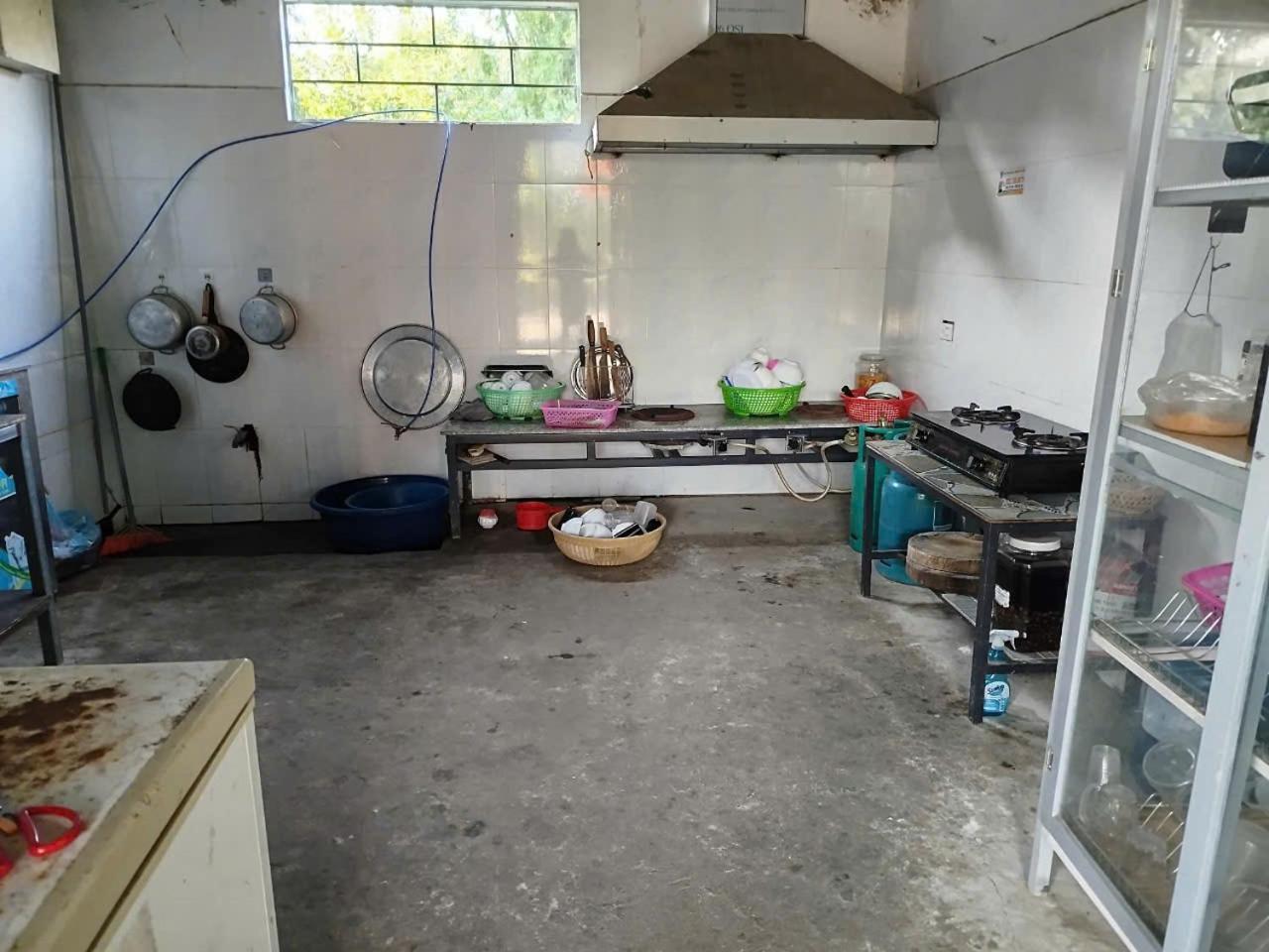 Yen Bai Homestay Suoi Khoang Minh Hang מראה חיצוני תמונה