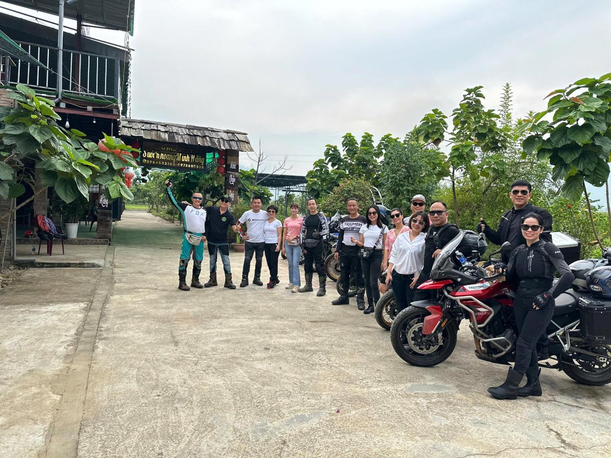 Yen Bai Homestay Suoi Khoang Minh Hang מראה חיצוני תמונה