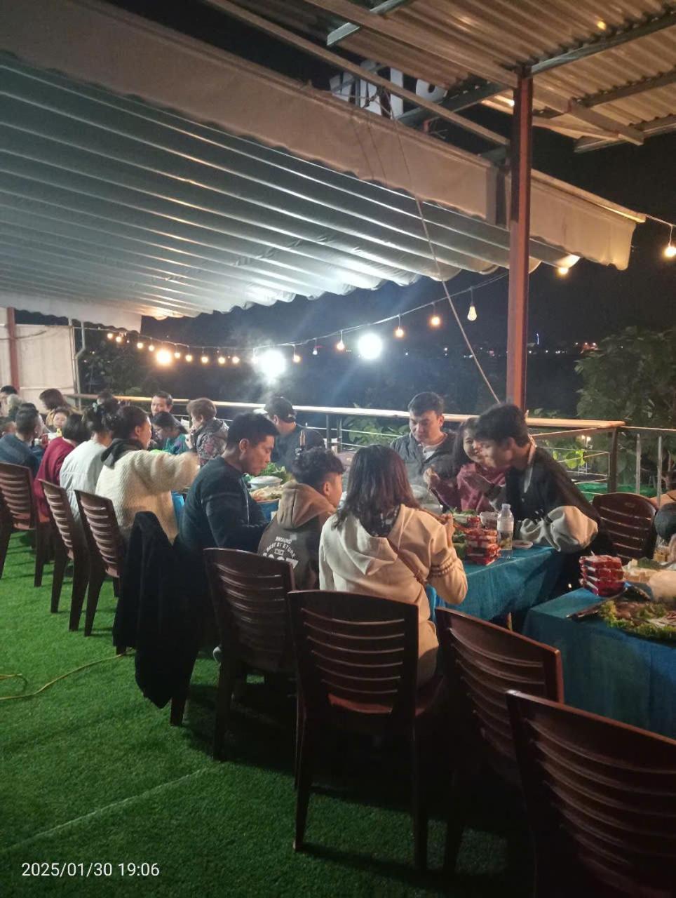 Yen Bai Homestay Suoi Khoang Minh Hang מראה חיצוני תמונה